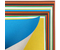 Картон цветной односторонний А4 «Каляка-Маляка», 8*2 цветов, 16 л., немелованный, ассорти