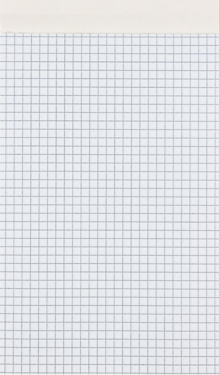 Блокнот на склейке «Канц-Эксмо», 127*197 мм, 40 л., клетка, «Прятки», ассорти