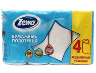 Полотенца бумажные Zewa (в рулоне)