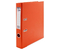 Папка-регистратор Forpus с двусторонним ПВХ-покрытием, корешок 50 мм, оранжевый