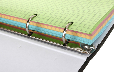 Тетрадь общая А5, 200 л. на кольцах BG, 170*215 мм, клетка, Dark Miracle Тетрадь общая А5, 200 л. на кольцах BG, 170*215 мм, клетка, Dark Miracle