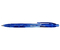 Ручка шариковая автоматическая ErichKrause XR-30, корпус ассорти, стержень синий 