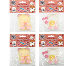 Игрушка-антистресс Jolly Jot, 9×6 см, «Кошечка», ассорти