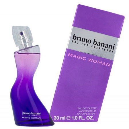 Вода туалетная Bruno Banani Magic Woman, 30 мл