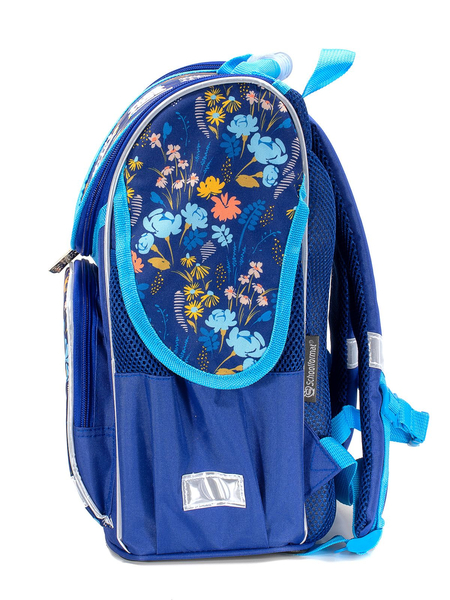 Рюкзак школьный Schoolformat Basic 15L, 280*380*160 мм, Cool Girl