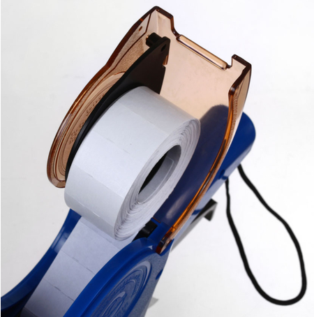 Этикет-пистолет двустрочный MX-2616 EOS, 10 символов, корпус ассорти Этикет-пистолет двустрочный MX-2616 EOS, 10 символов, корпус ассорти