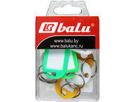Набор брелоков для ключей Balu Набор брелоков для ключей Balu