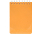 Блокнот на мягком гребне BG Neotone А7, 75*105 мм, 80 л., без графления, оранжевый Блокнот на мягком гребне BG Neotone А7, 75*105 мм, 80 л., без графления, оранжевый