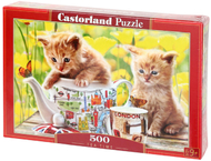 Пазлы Castorland Пазлы Castorland