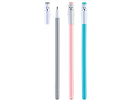 Ручка шариковая с топпером Ручка шариковая с топпером