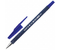 Ручка шариковая Staff Everyday BP-190, корпус синий, стержень синий