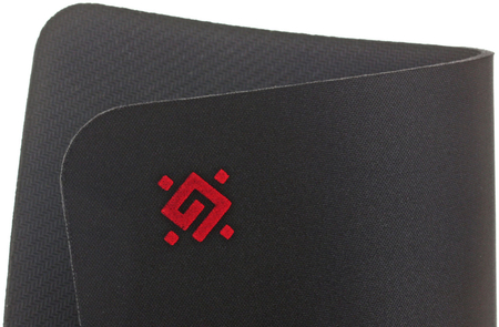 Коврик для мыши Defender Black, 250*200*3 мм, черный