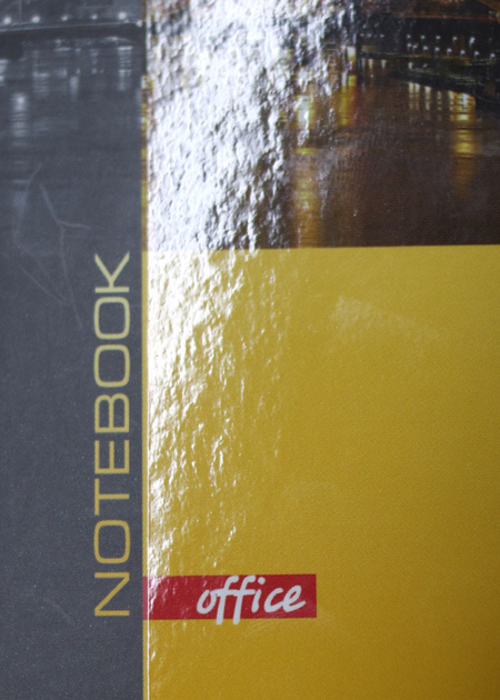 Книжка записная Brauberg (А6), 110*145 мм, 80 л., клетка, «Ночной город» Книжка записная Brauberg (А6), 110*145 мм, 80 л., клетка, «Ночной город»