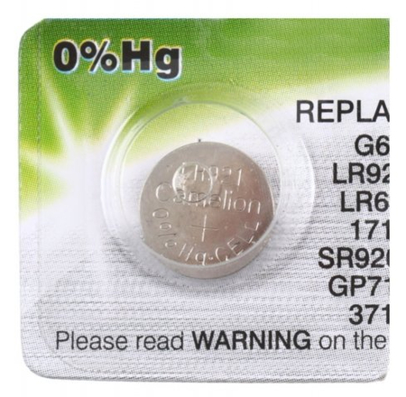 Батарейка щелочная дисковая Camelion Alkaline, AG6, ВР10, 1,5V Батарейка щелочная дисковая Camelion Alkaline, AG6, ВР10, 1,5V