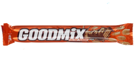 Конфета Goodmix, 46 г, Salted Peanut, со вкусом соленого арахиса