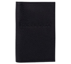 Обложка для паспорта Sima-Land, 95×135 мм, «Флотер», черная