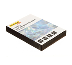 Пленка для ламинирования Silwerhof Daily, А6 (111×154 мм), 100 мкм, глянец, 100 шт.