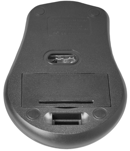 Мышь компьютерная Defender Datum MM-265, беспроводная, черная