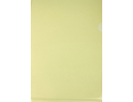 Папка-уголок пластиковая Silwerhof Eco А4