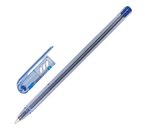 Ручка шариковая Pensan My-Pen, корпус тонированный, стержень синий