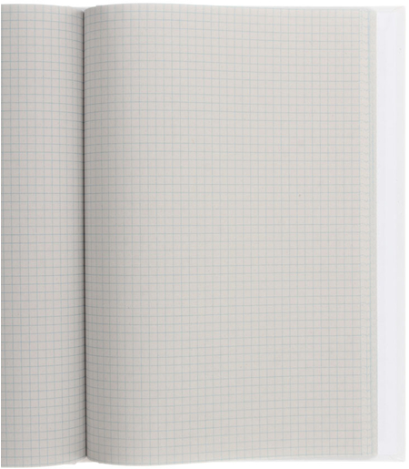 Книга учета Staff, 200*290 мм, 96 л., клетка, белая Книга учета Staff, 200*290 мм, 96 л., клетка, белая