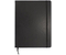 Ежедневник недатированный Agenda New Nature, 192*255 мм, 96 л., черный
