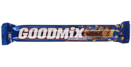 Конфета Goodmix, 47 г, Crispy Cookie, со вкусом печенья