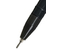 Ручка-прикол гелевая Calligrata, «Котенок», корпус серый, наконечник - ассорти, стержень синий