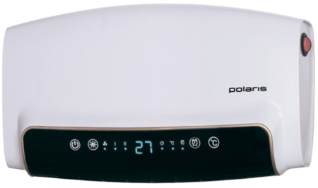 Обогреватель керамический Polaris PCWH 2019Di, белый