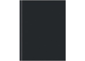 Книжка записная «Бизнес-блокнот. Для конференций» BG А4 (80 л.), 215×295 мм, 80 л., клетка, черная