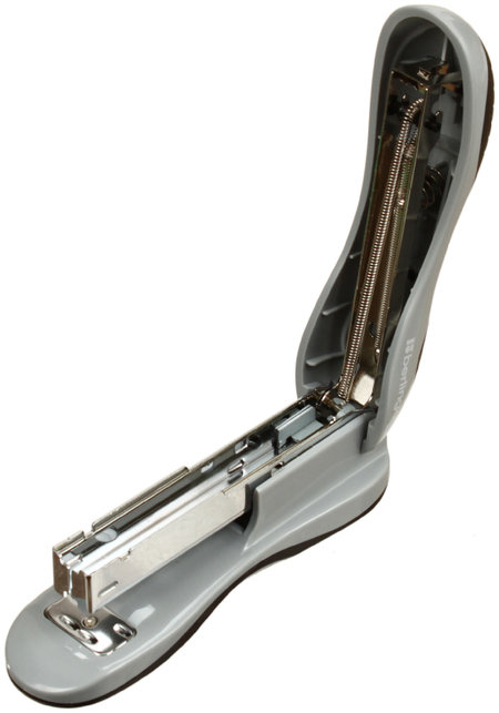 Степлер Berlingo, скобы №24/6-26/6, 25 л., 130 мм, ассорти