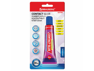 Клей универсальный контактный Brauberg Extra Клей универсальный контактный Brauberg Extra