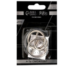 Игра-головоломка металлическая Sima-Land, «Умные гвозди №14»