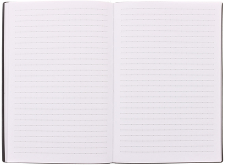 Бизнес-блокнот Work Book (А5), 145*210 мм, 80 л., линия, No 1