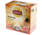 Чай Lipton ароматизированный пакетированный, 36 г, 20 пирамидок, Tropical Fruit, черный чай