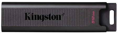 Флэш-накопитель Kingston DataTraveler Max (USB 3.2, Type-C), 512Gb, цвета корпуса ассорти