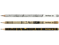 Карандаш чернографитный Berlingo Swift