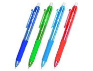 Ручка гелевая автоматическая Brauberg Distant Neon Color «Пиши-Стирай» Ручка гелевая автоматическая Brauberg Distant Neon Color «Пиши-Стирай»