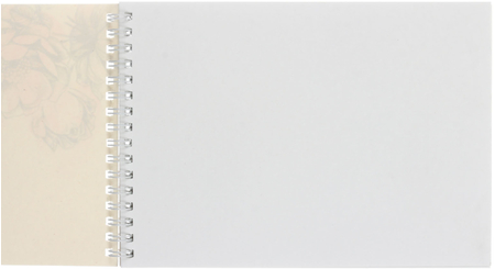 Скетчбук-блокнот для акварели на гребне ArtSpace, 143*200 мм, 20 л., «Нежность» Скетчбук-блокнот для акварели на гребне ArtSpace, 143*200 мм, 20 л., «Нежность»