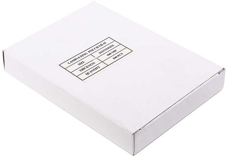 Пленка для ламинирования O.Pouch Super, А6 (111*154 мм), 100 мкм, глянец, 100 шт. Пленка для ламинирования O.Pouch Super, А6 (111*154 мм), 100 мкм, глянец, 100 шт.