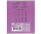 Тетрадь школьная А5, 24 л. на скобе «Однотонная серия», 165*200 мм, клетка, ассорти