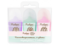 Набор маркеров-текстовыделителей мини Pusheen Набор маркеров-текстовыделителей мини Pusheen