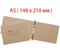 Папка картонная «Дело» со скоросшивателем, А5, ширина корешка 30 мм, плотность 428 г/м2, серая