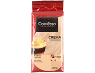 Кофе молотый Coffesso Crema