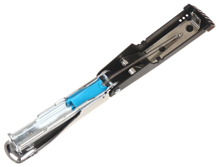 Степлер Essentials Metal, скобы №10, 15 л., 90 мм, черный Степлер Essentials Metal, скобы №10, 15 л., 90 мм, черный