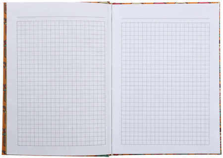 Книжка записная «Новая палитра», 167*210 мм, 96 л., клетка, «Лазурно-морской» Книжка записная «Новая палитра», 167*210 мм, 96 л., клетка, «Лазурно-морской»