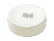 Тарелки одноразовые десертные Laima «Стандарт» Тарелки одноразовые десертные Laima «Стандарт»