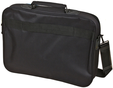 Сумка для ноутбука Natec ORYX, 410*320*60 мм, черная, диагональ 15,6 дюйма Сумка для ноутбука Natec ORYX, 410*320*60 мм, черная, диагональ 15,6 дюйма