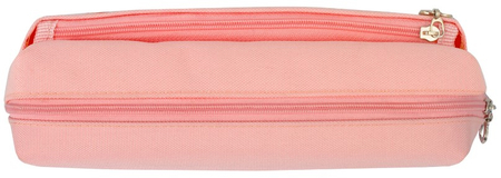 Пенал двухкамерный «Юнландия» Elements For Girls, 20*7*9 см, «Зайка», розовый Пенал двухкамерный «Юнландия» Elements For Girls, 20*7*9 см, «Зайка», розовый