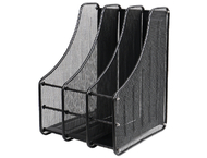 Лоток вертикальный сборный металлический Darvish